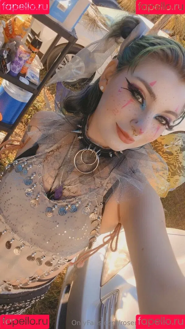 rosemary_blossom / witchy_space_b1tch Onlyfans Photo Gallery 