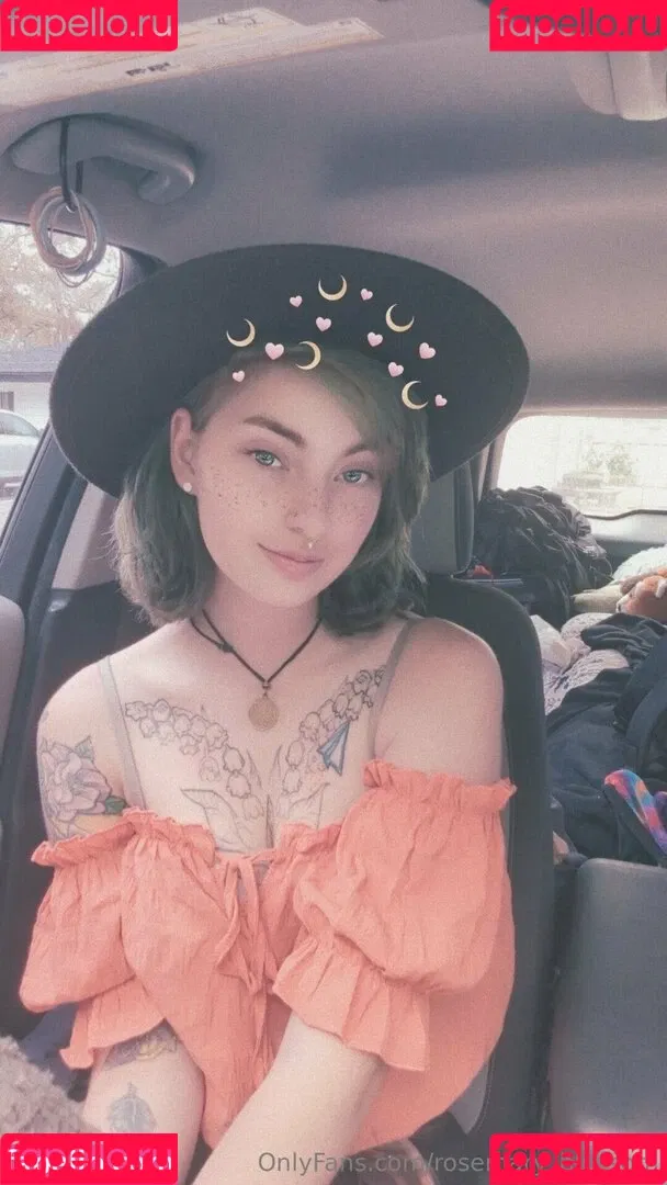 rosemary_blossom / witchy_space_b1tch Onlyfans Photo Gallery 