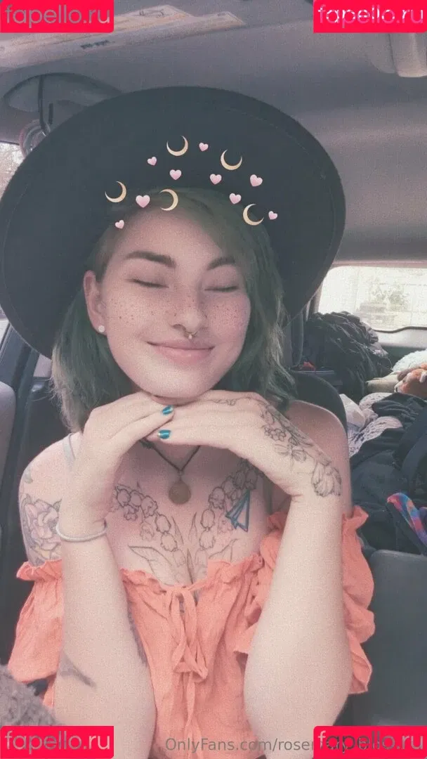 rosemary_blossom / witchy_space_b1tch Onlyfans Photo Gallery 