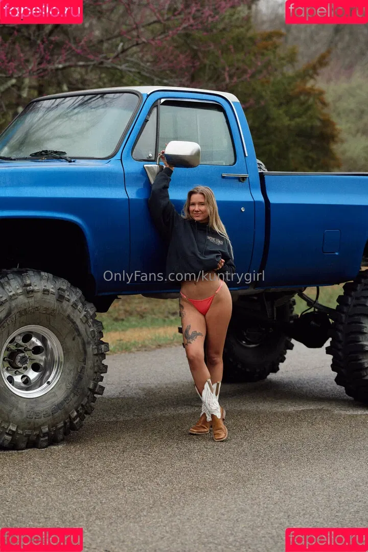 Kuntrygirl Onlyfans Photo Gallery 