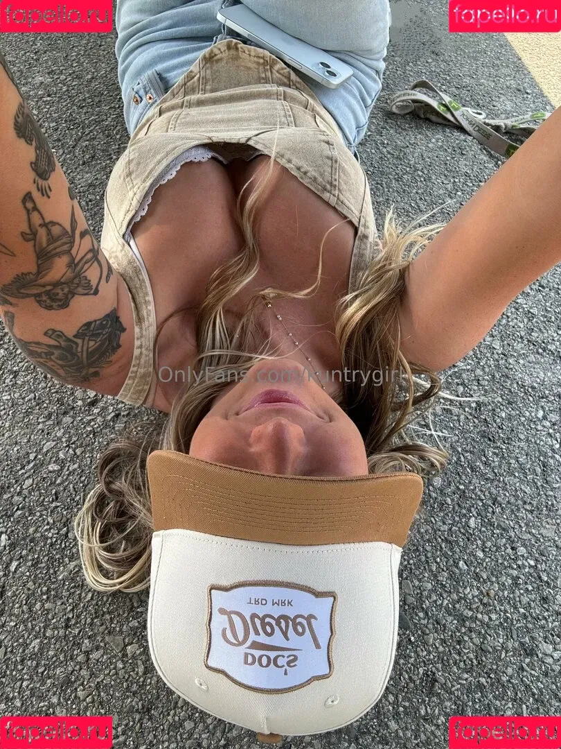 Kuntrygirl Onlyfans Photo Gallery 