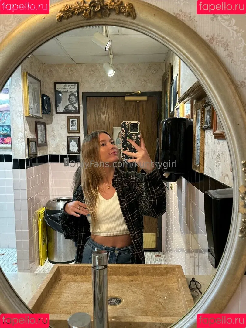 Kuntrygirl Onlyfans Photo Gallery 