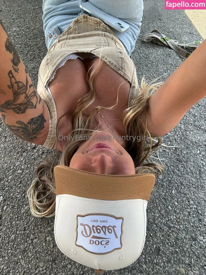 Kuntrygirl Onlyfans Photo Gallery 