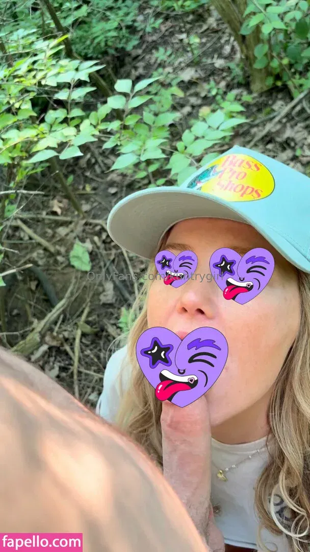 Kuntrygirl Onlyfans Photo Gallery 