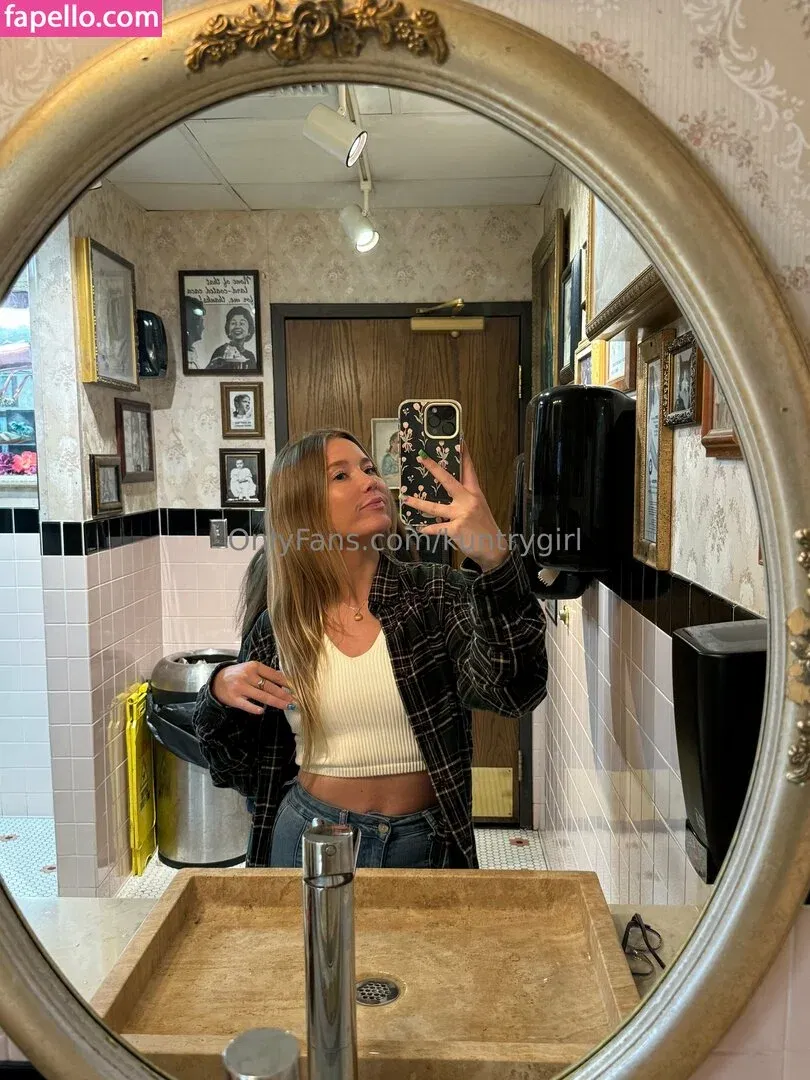 Kuntrygirl Onlyfans Photo Gallery 