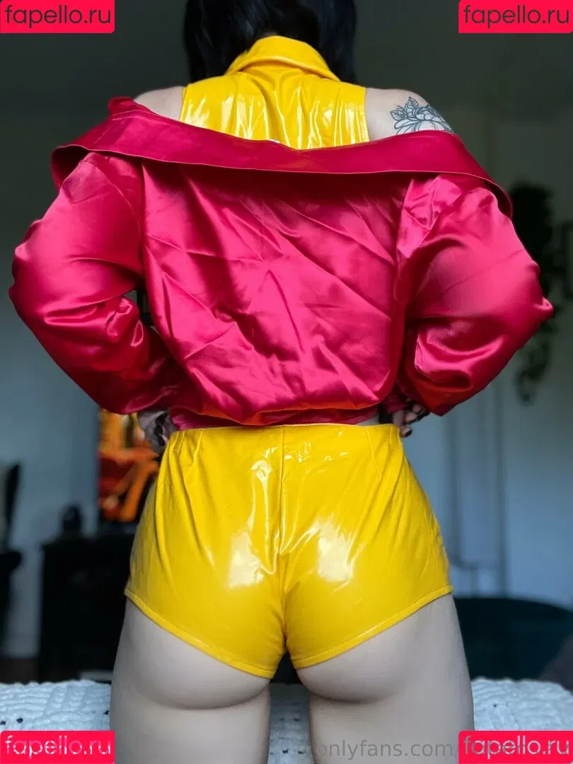 Rachel Lawrick / potatoslav / rlawrick Onlyfans Photo Gallery 