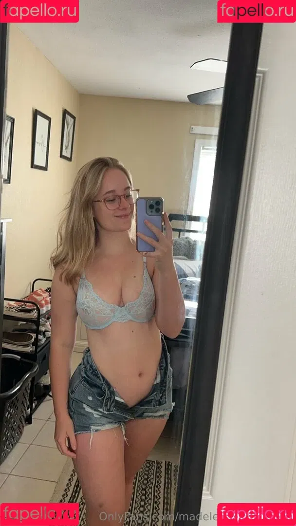 madeleinemaby / madeleinemaebabyy Onlyfans Photo Gallery 