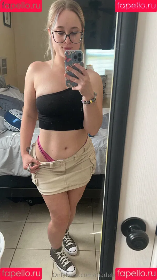 madeleinemaby / madeleinemaebabyy Onlyfans Photo Gallery 