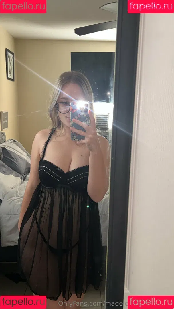 madeleinemaby / madeleinemaebabyy Onlyfans Photo Gallery 