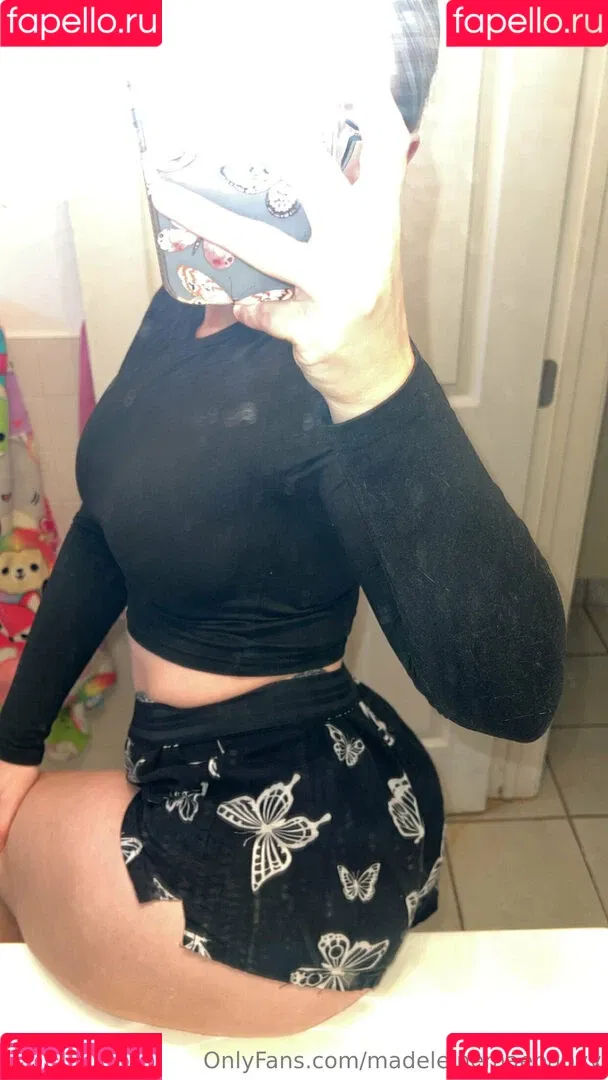 madeleinemaby / madeleinemaebabyy Onlyfans Photo Gallery 