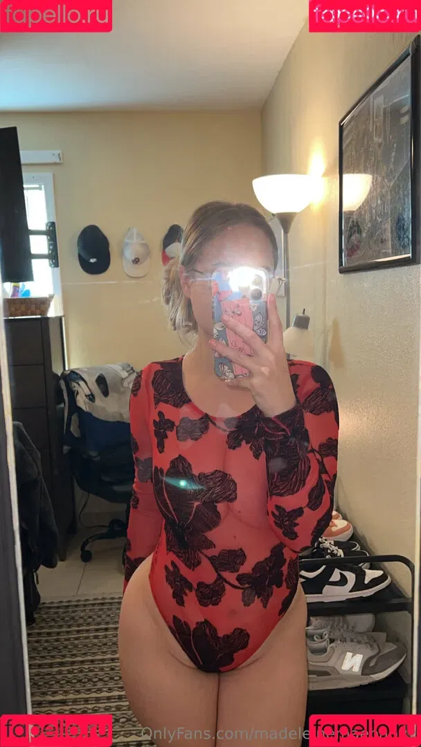 madeleinemaby / madeleinemaebabyy Onlyfans Photo Gallery 