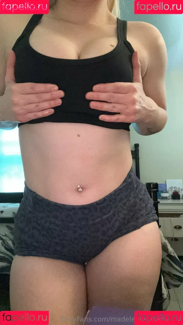 madeleinemaby / madeleinemaebabyy Onlyfans Photo Gallery 