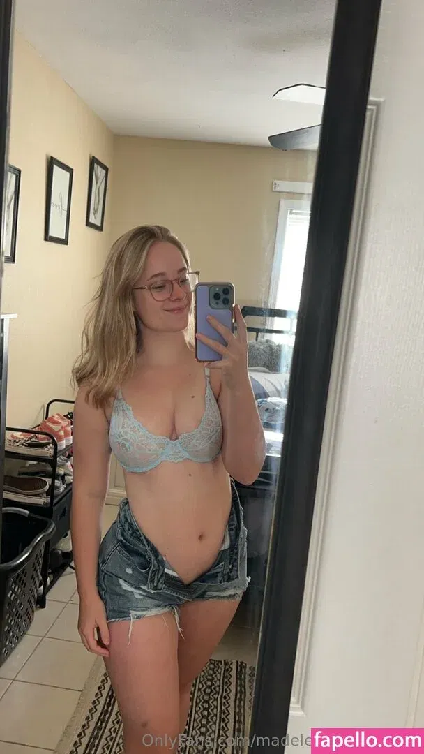 madeleinemaby / madeleinemaebabyy Onlyfans Photo Gallery 