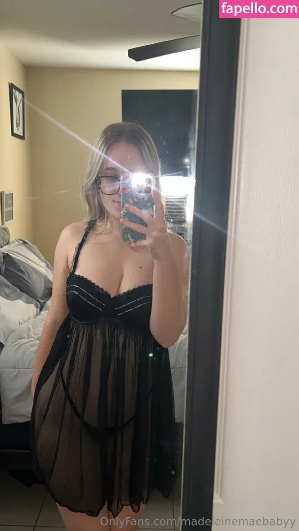 madeleinemaby / madeleinemaebabyy Onlyfans Photo Gallery 