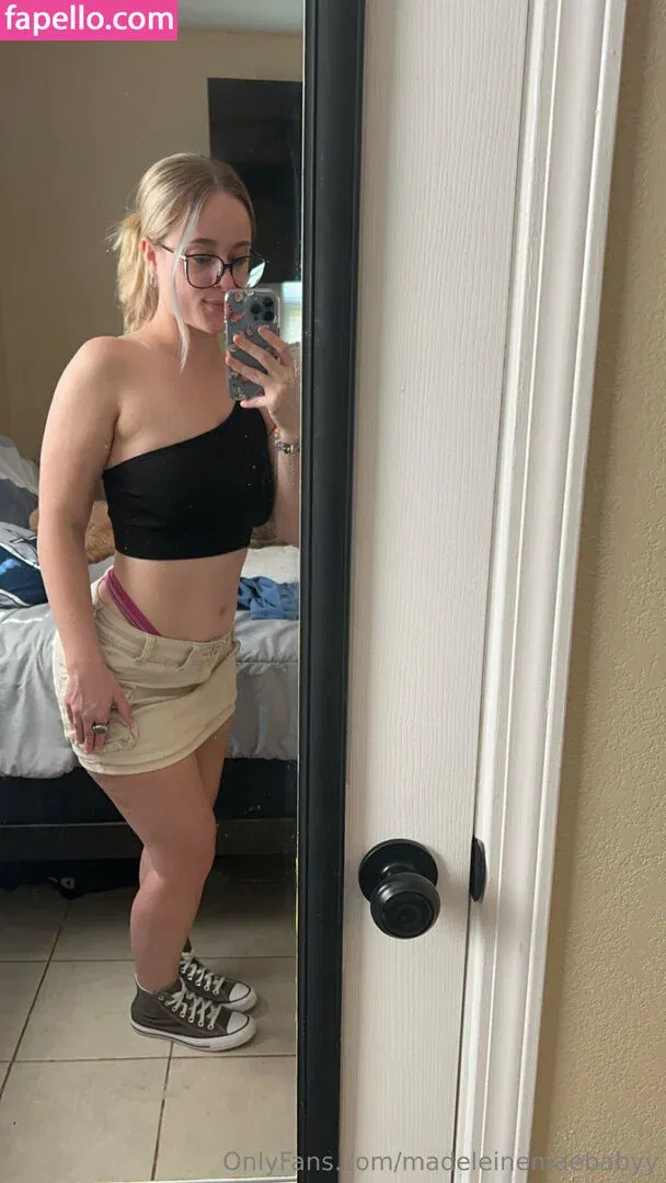 madeleinemaby / madeleinemaebabyy Onlyfans Photo Gallery 