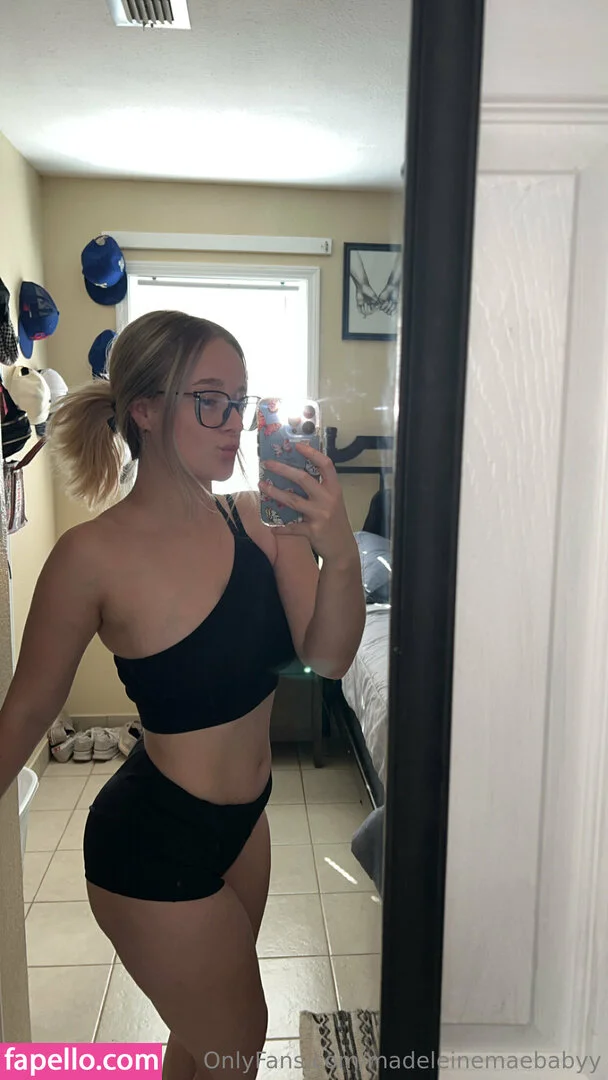 madeleinemaby / madeleinemaebabyy Onlyfans Photo Gallery 
