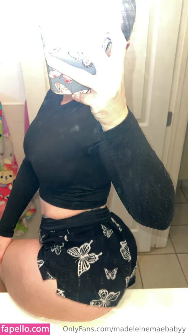 madeleinemaby / madeleinemaebabyy Onlyfans Photo Gallery 