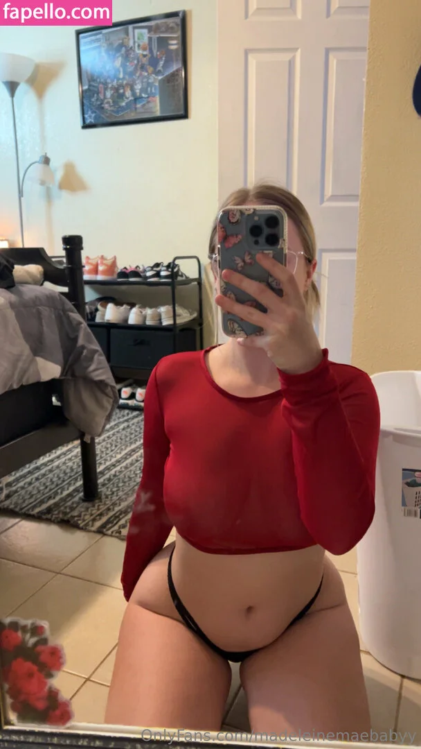 madeleinemaby / madeleinemaebabyy Onlyfans Photo Gallery 
