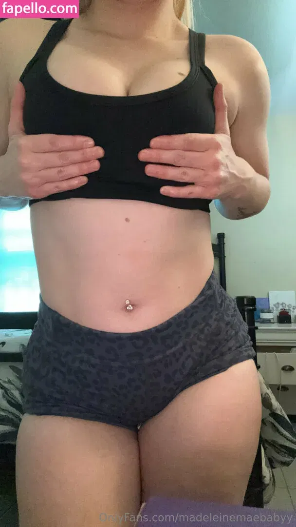 madeleinemaby / madeleinemaebabyy Onlyfans Photo Gallery 