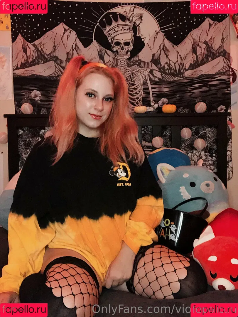 violet_cosplay / violetwitchcosplay Onlyfans Photo Gallery 