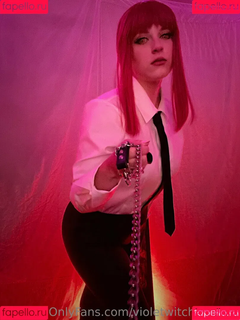 violet_cosplay / violetwitchcosplay Onlyfans Photo Gallery 