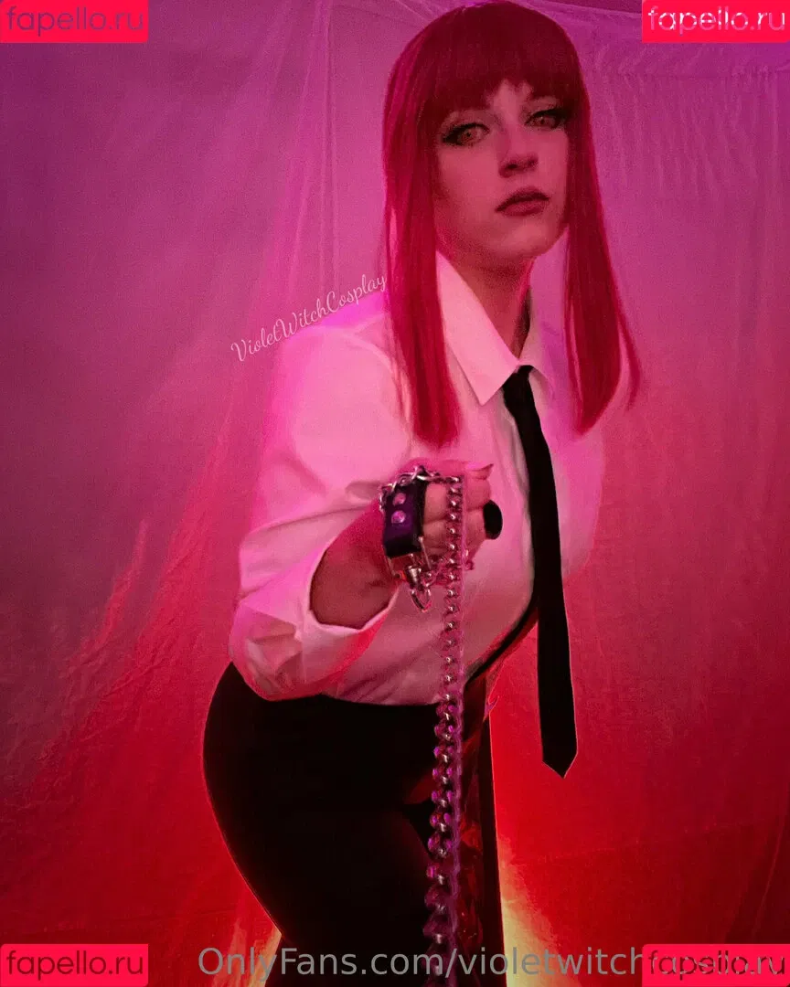 violet_cosplay / violetwitchcosplay Onlyfans Photo Gallery 