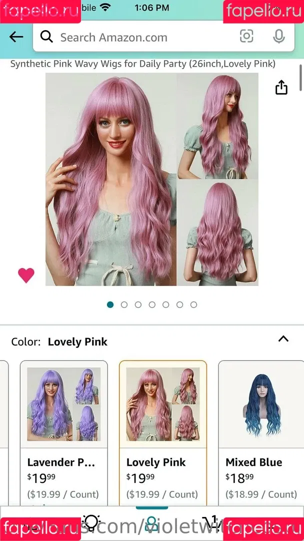 violet_cosplay / violetwitchcosplay Onlyfans Photo Gallery 