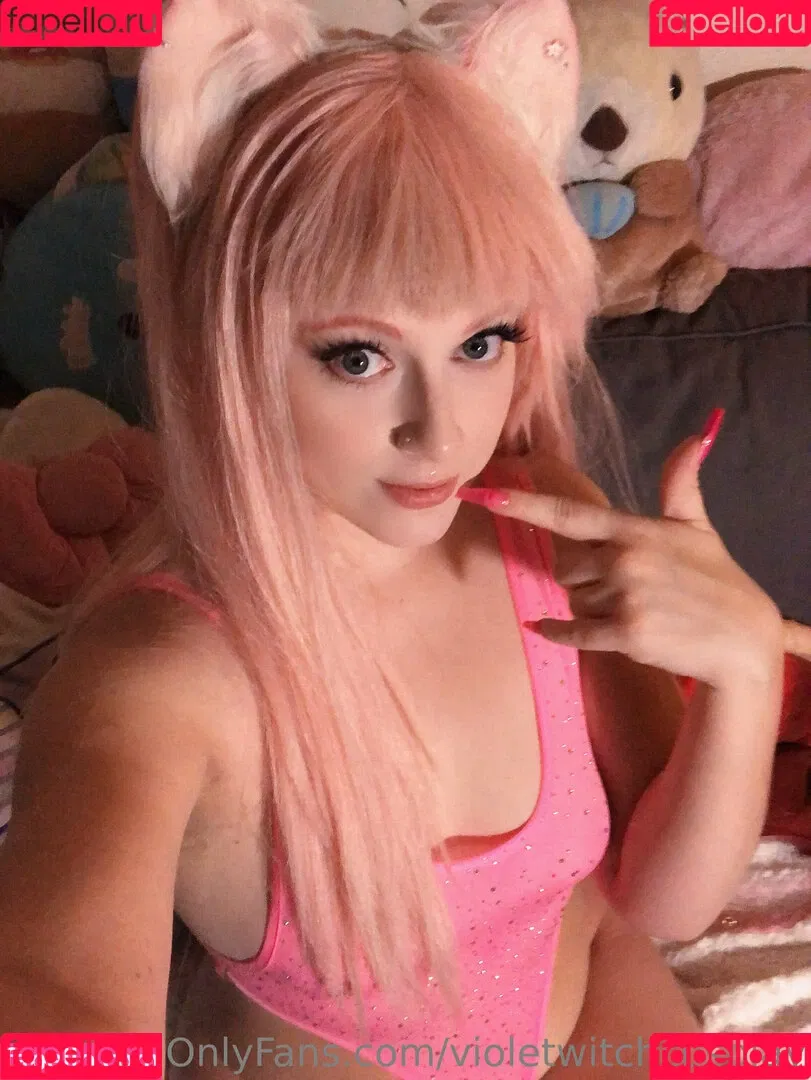 violet_cosplay / violetwitchcosplay Onlyfans Photo Gallery 