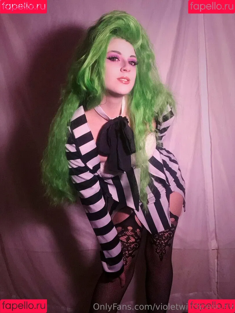 violet_cosplay / violetwitchcosplay Onlyfans Photo Gallery 