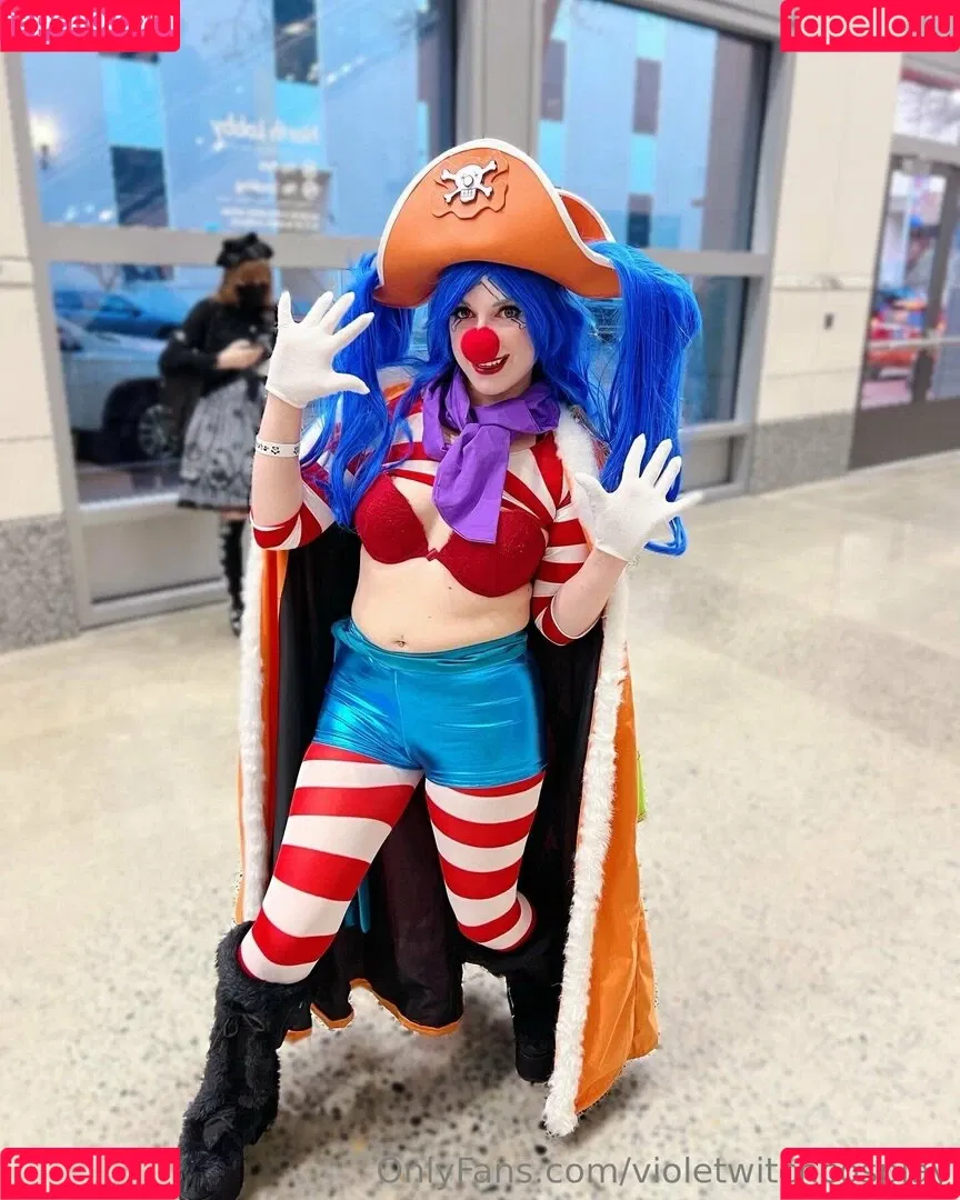 violet_cosplay / violetwitchcosplay Onlyfans Photo Gallery 