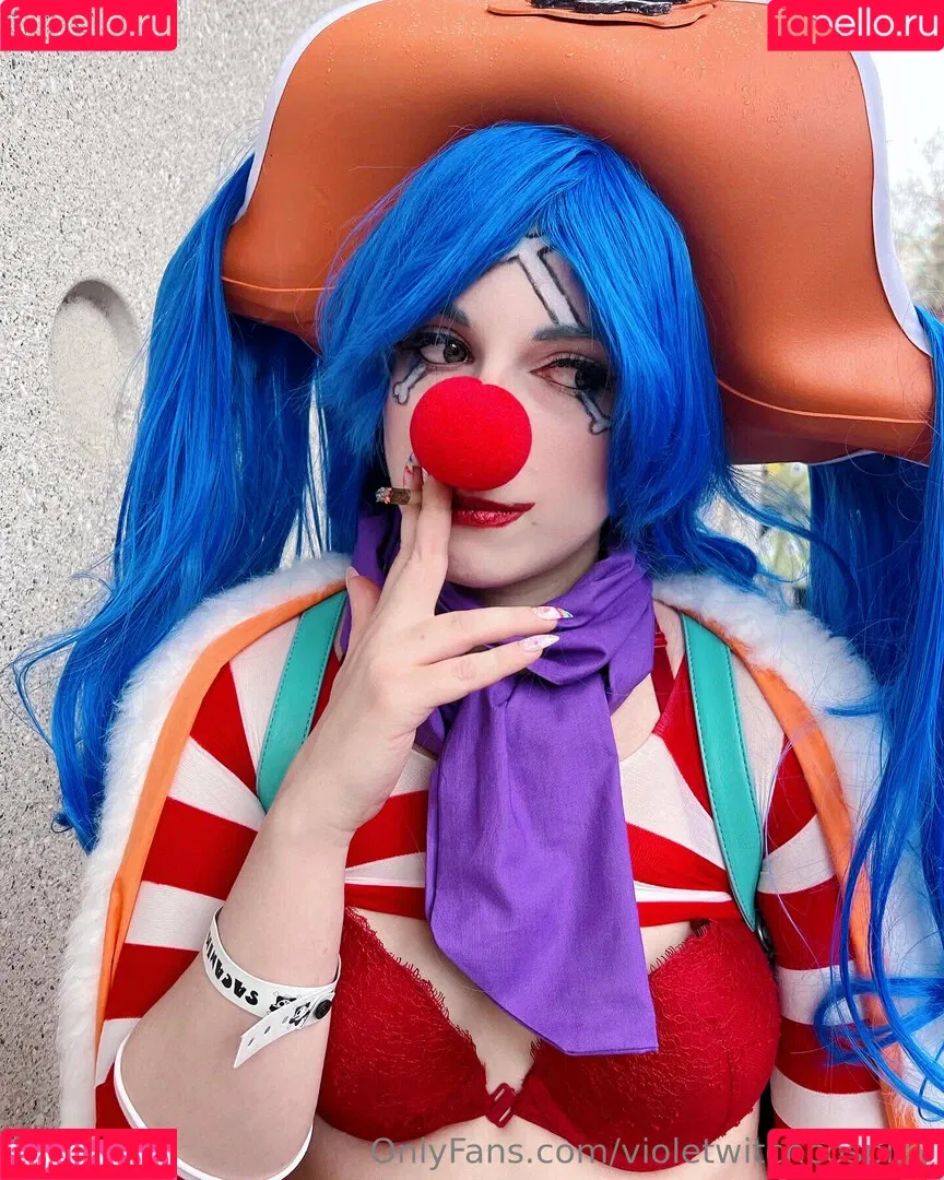 violet_cosplay / violetwitchcosplay Onlyfans Photo Gallery 