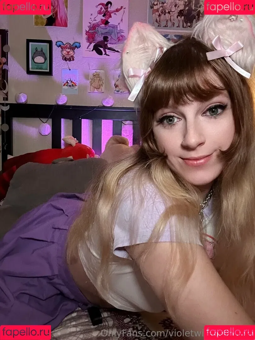 violet_cosplay / violetwitchcosplay Onlyfans Photo Gallery 