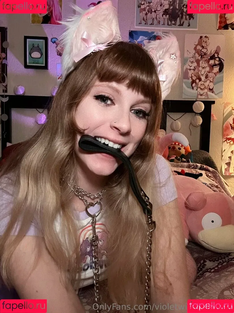 violet_cosplay / violetwitchcosplay Onlyfans Photo Gallery 