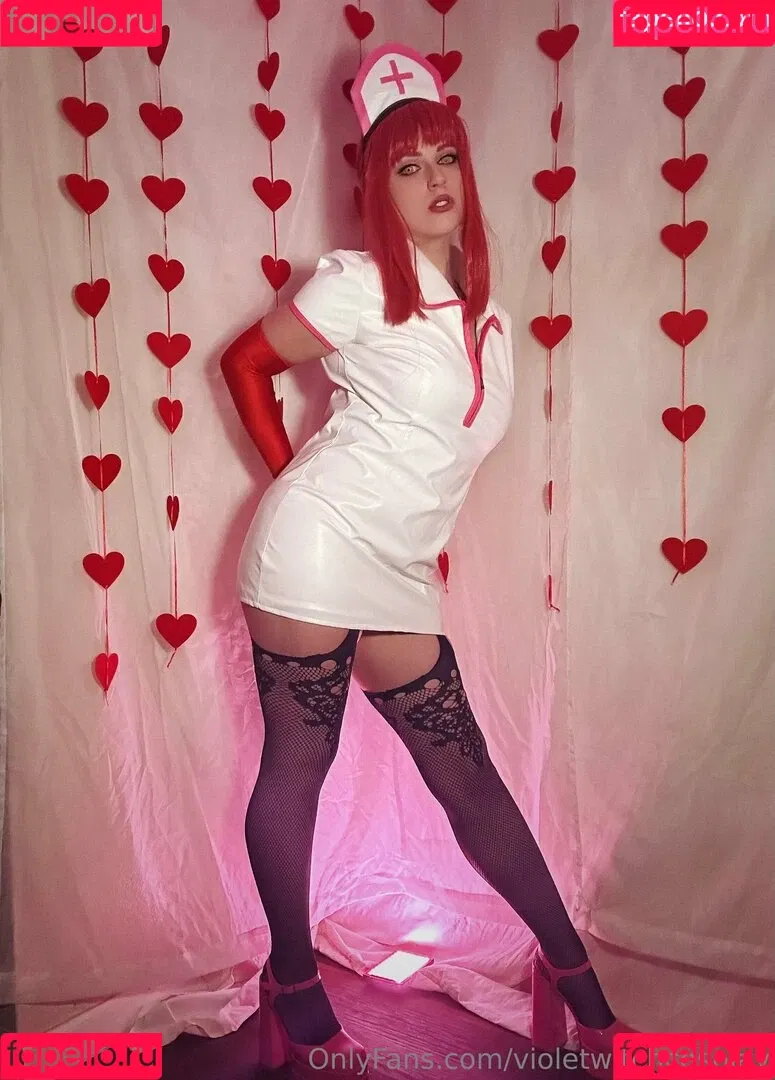 violet_cosplay / violetwitchcosplay Onlyfans Photo Gallery 