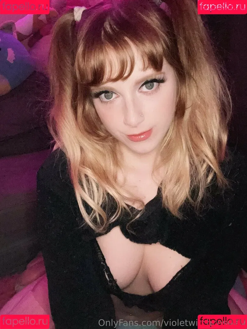 violet_cosplay / violetwitchcosplay Onlyfans Photo Gallery 