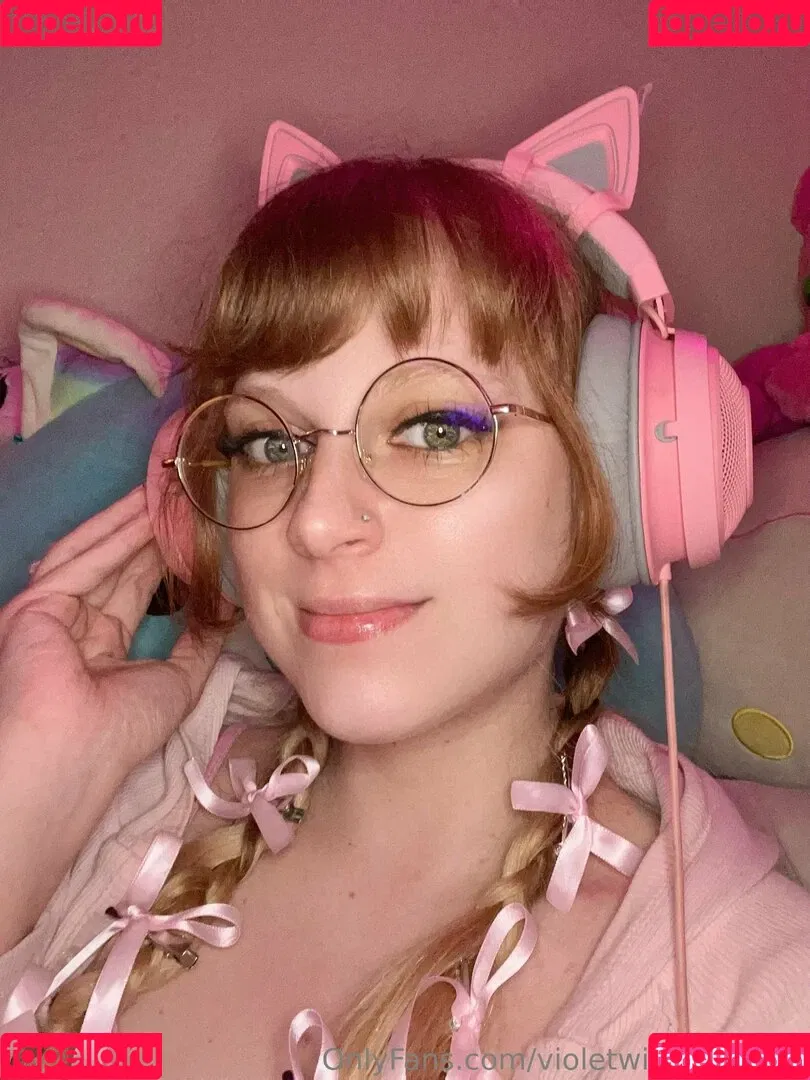 violet_cosplay / violetwitchcosplay Onlyfans Photo Gallery 