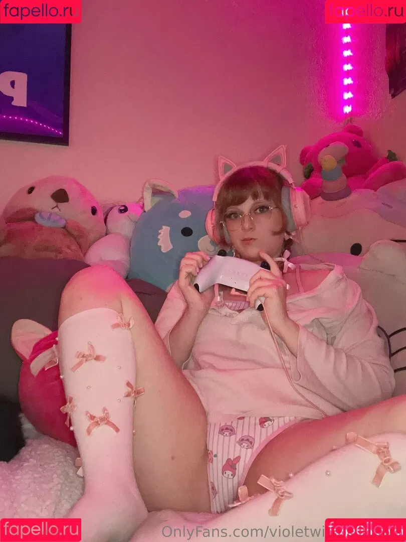 violet_cosplay / violetwitchcosplay Onlyfans Photo Gallery 