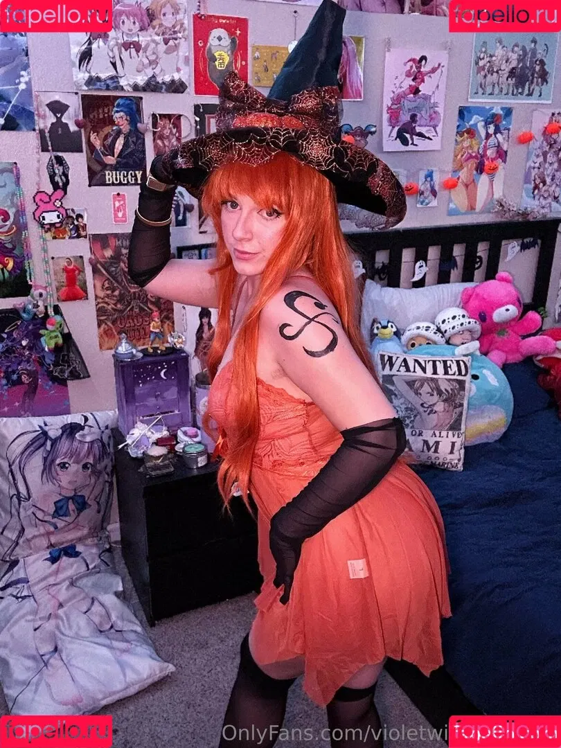 violet_cosplay / violetwitchcosplay Onlyfans Photo Gallery 