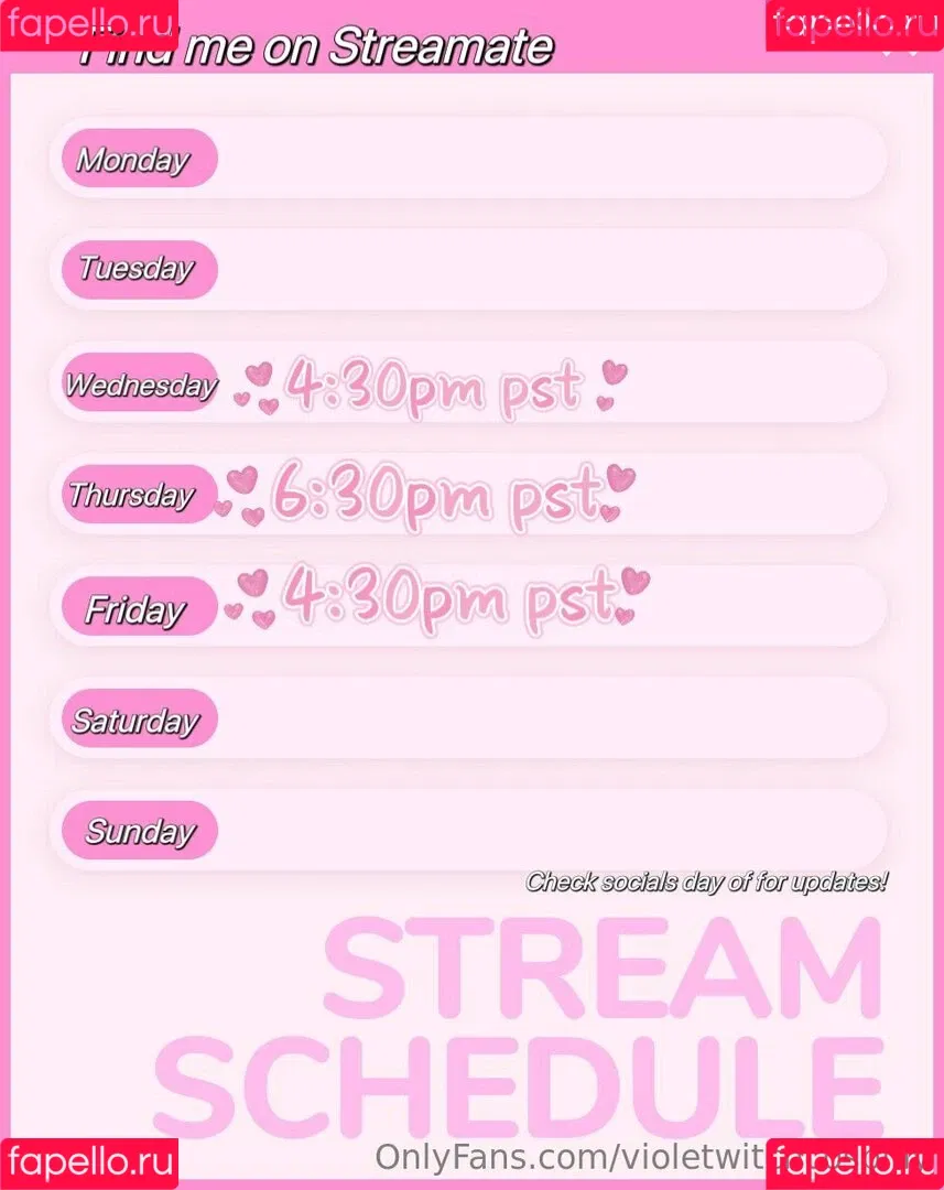 violet_cosplay / violetwitchcosplay Onlyfans Photo Gallery 