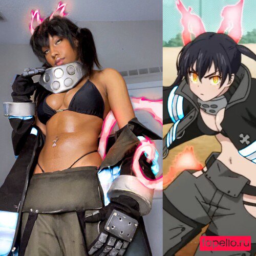 violet_cosplay Nude Onlyfans Photo 38