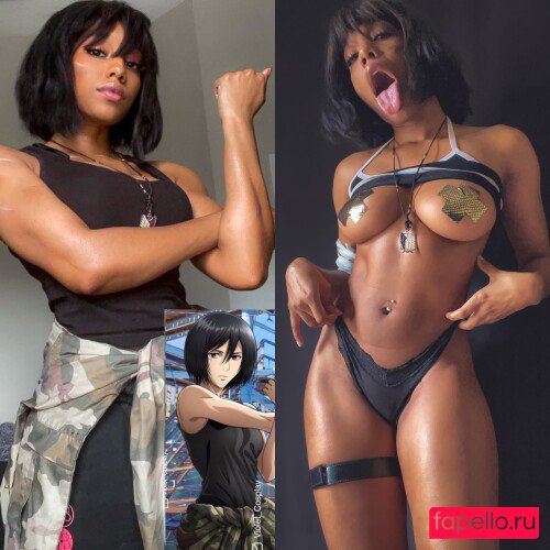 violet_cosplay Nude Onlyfans Photo 34