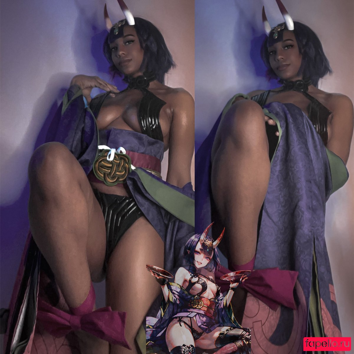 violet_cosplay Nude Onlyfans Photo 12