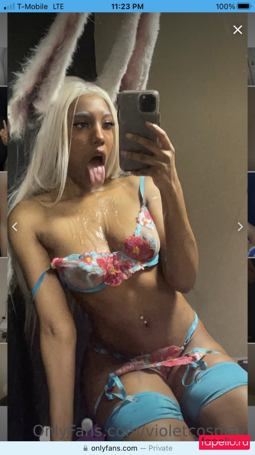 violet_cosplay Nude Onlyfans Photo 9