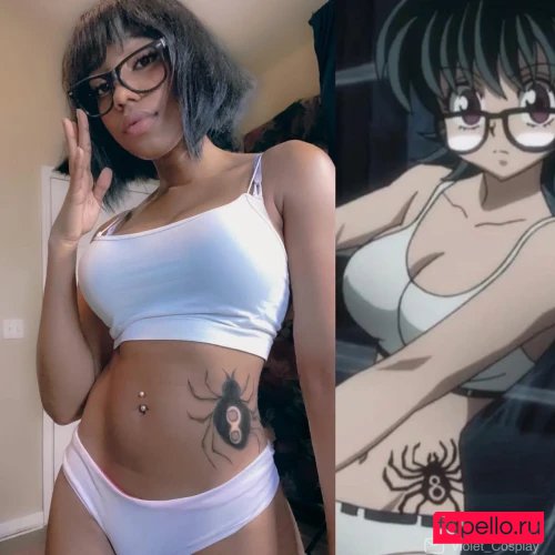 violet_cosplay Nude Onlyfans Photo 7