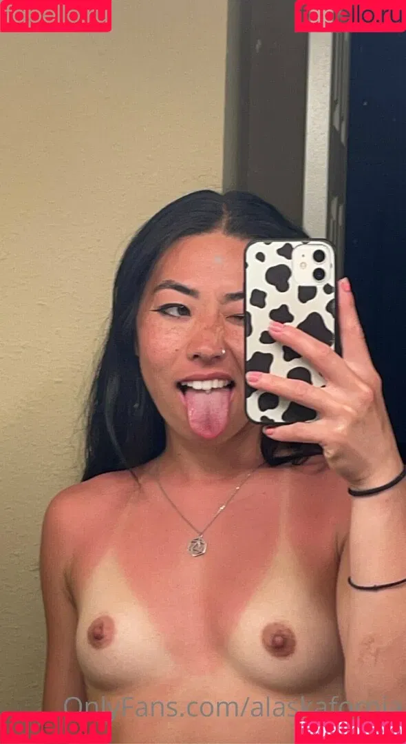alaskafornia / alaskayokota Onlyfans Photo Gallery 