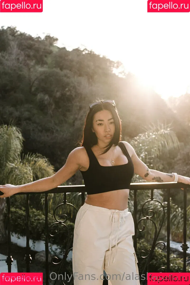 alaskafornia / alaskayokota Onlyfans Photo Gallery 