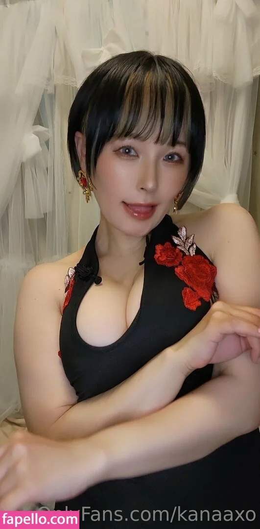 kanaaxo Onlyfans Photo Gallery 