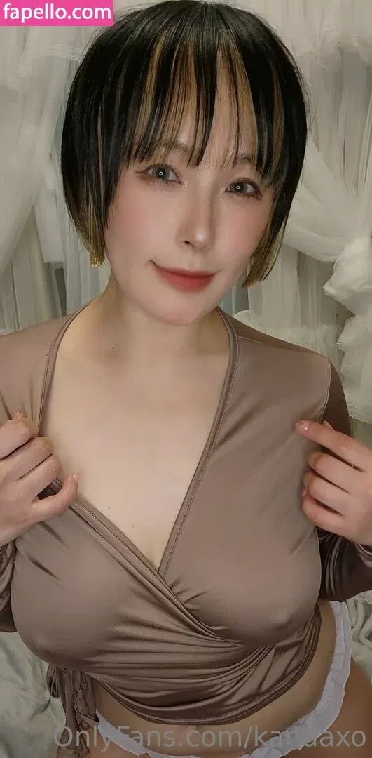 kanaaxo Onlyfans Photo Gallery 