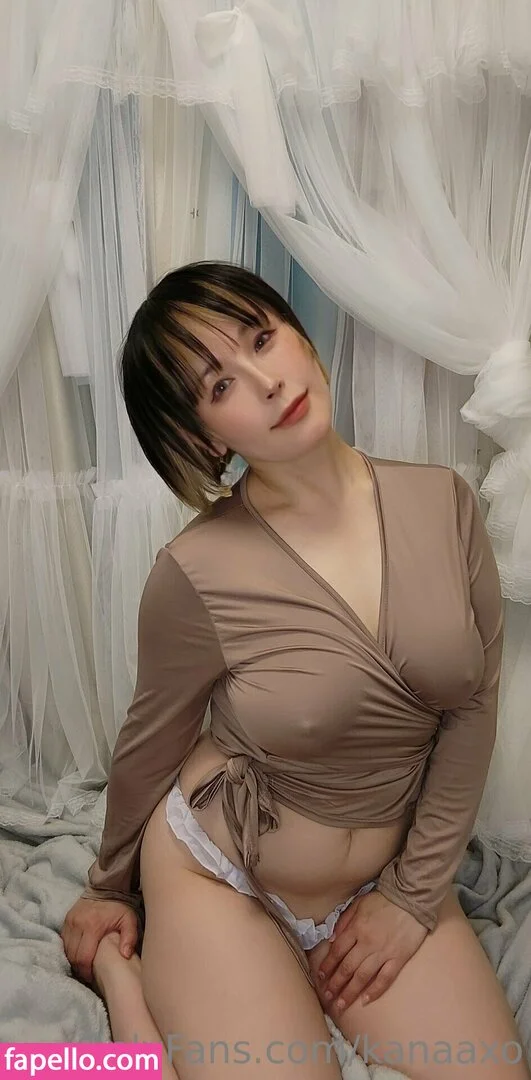 kanaaxo Onlyfans Photo Gallery 