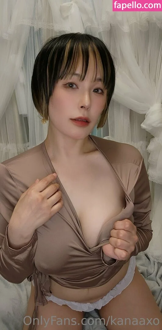 kanaaxo Onlyfans Photo Gallery 